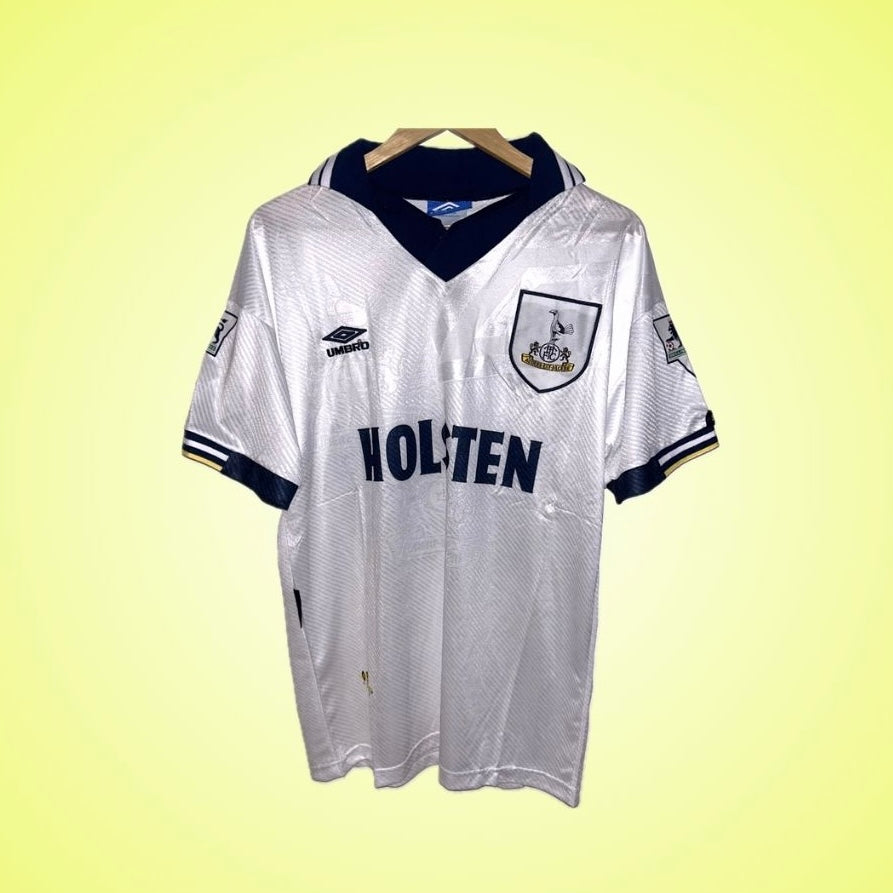 Tottenham Hotspur 1994/95 Home Shirt