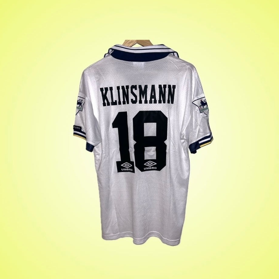 Tottenham Hotspur 1994/95 Home Shirt