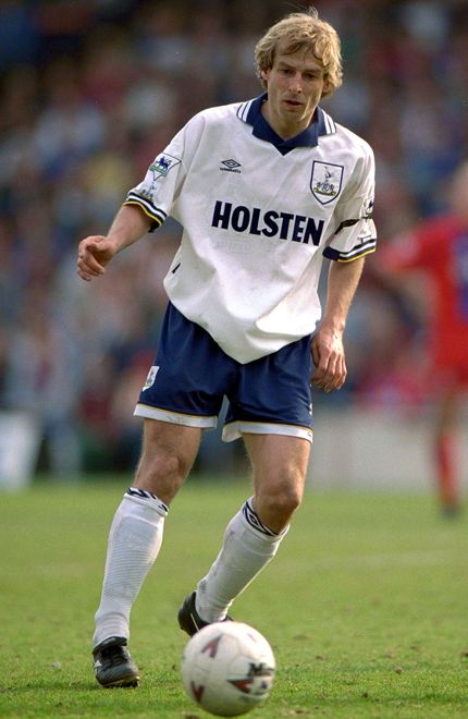 Tottenham Hotspur 1994/95 Home Shirt