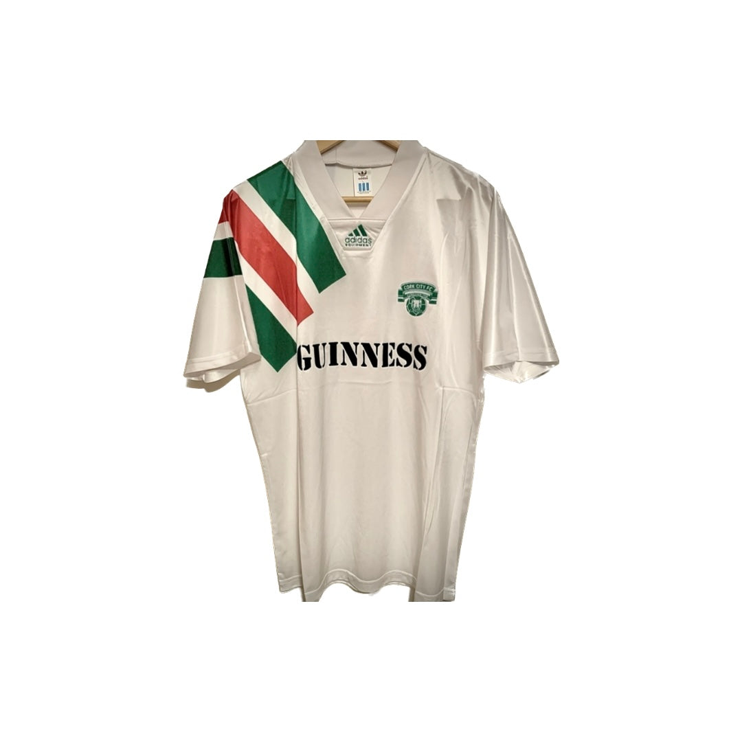 Cork City 1992/94 Home Shirt