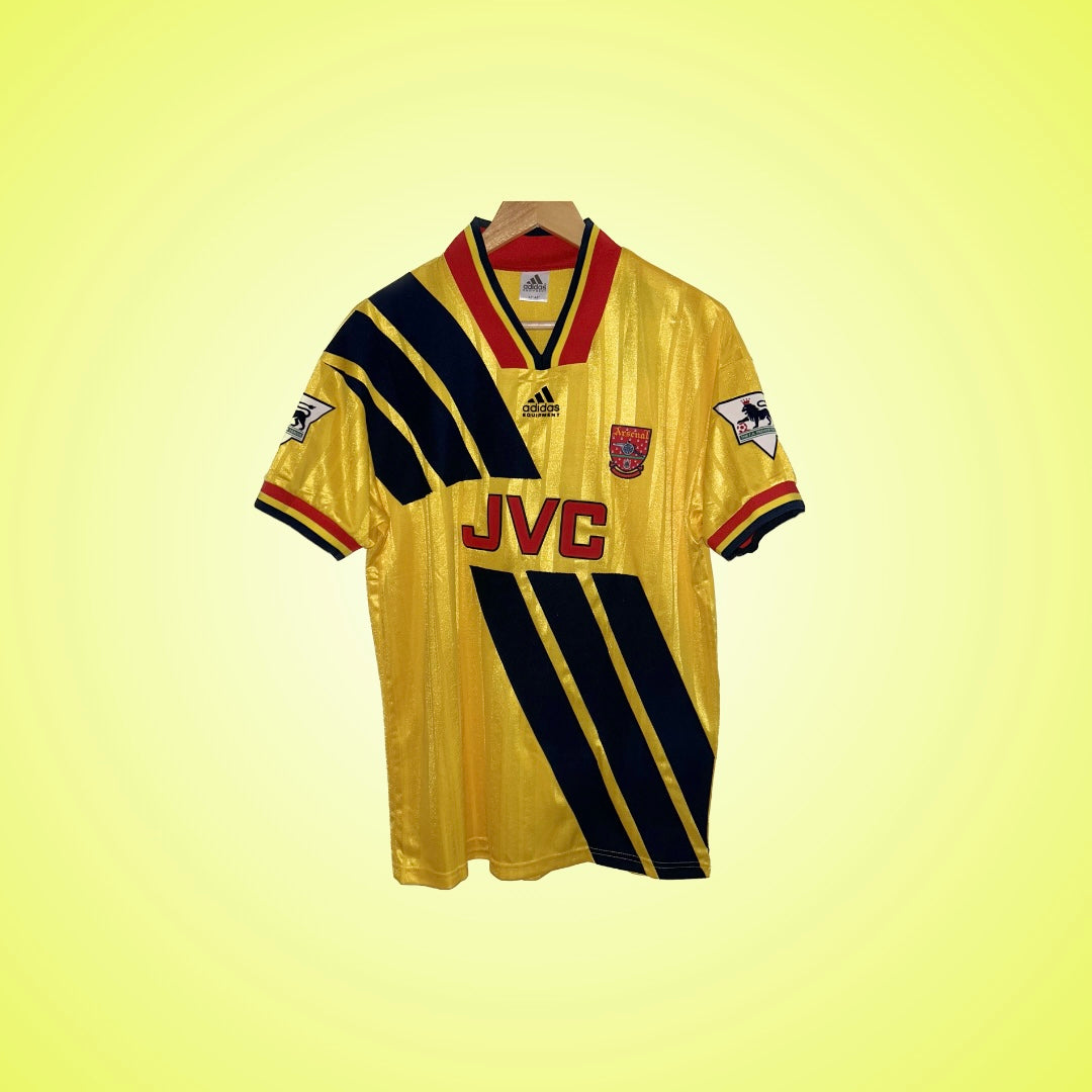 Arsenal deals away 1993