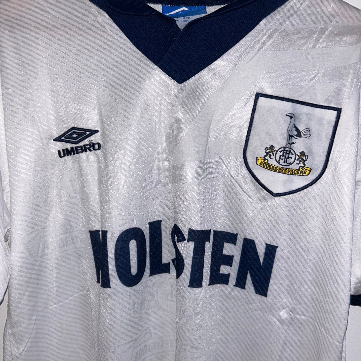 Tottenham Hotspur 1994/95 Home Shirt