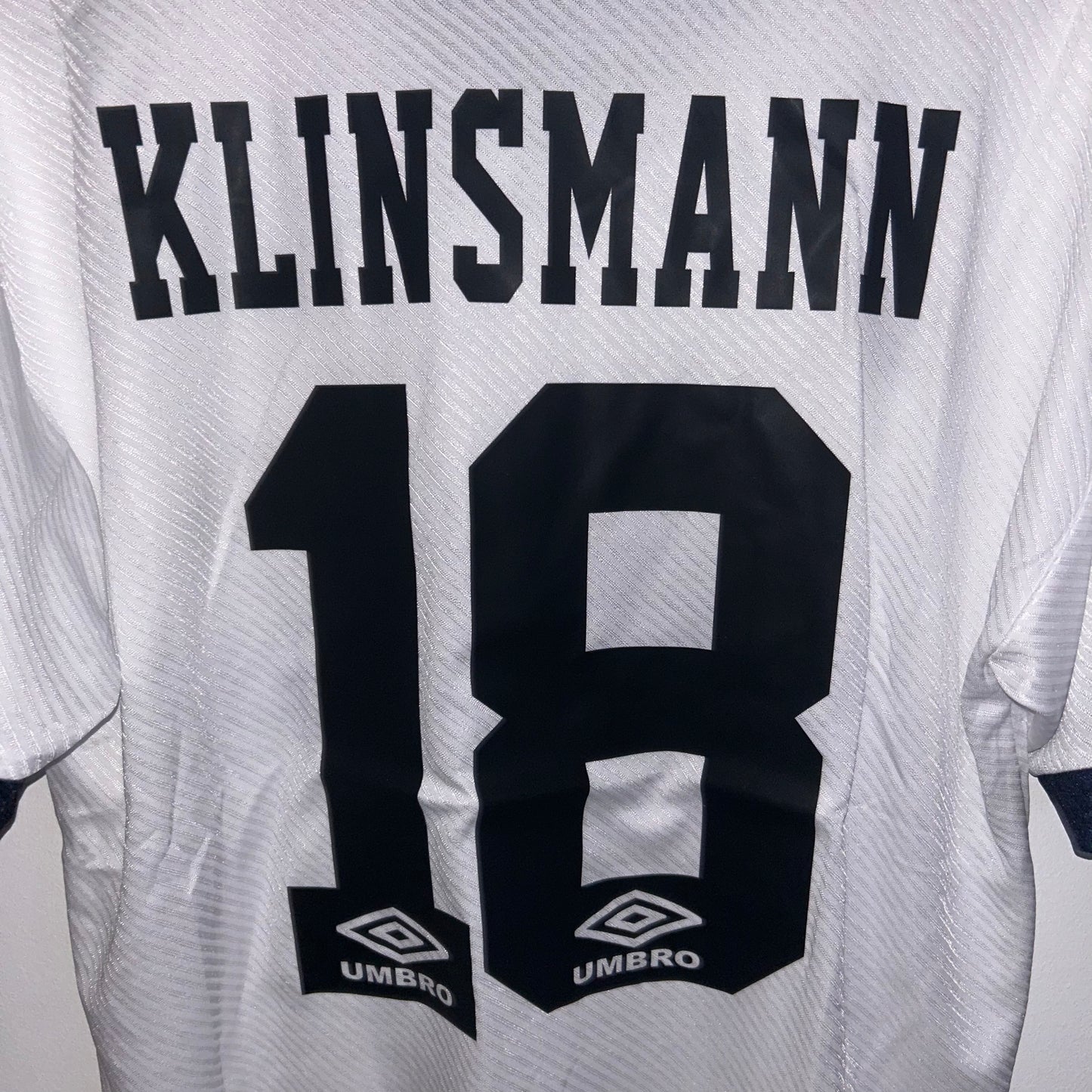 Tottenham Hotspur 1994/95 Home Shirt