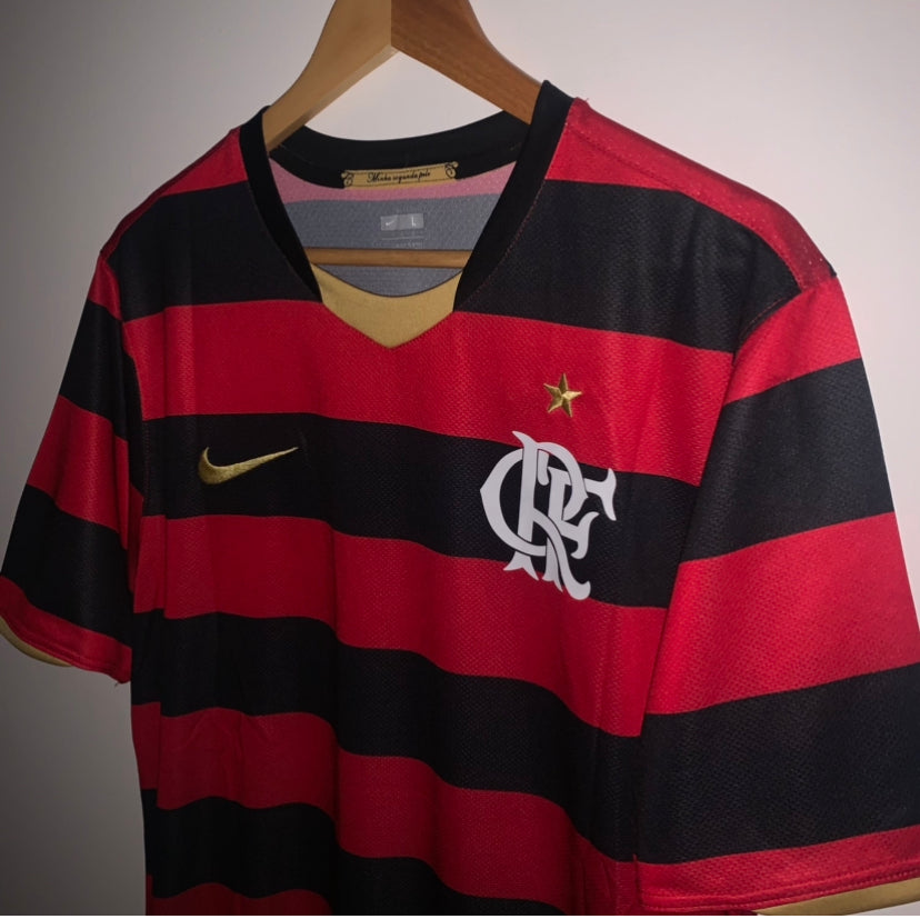 Flamengo 2008/09 Home Shirt