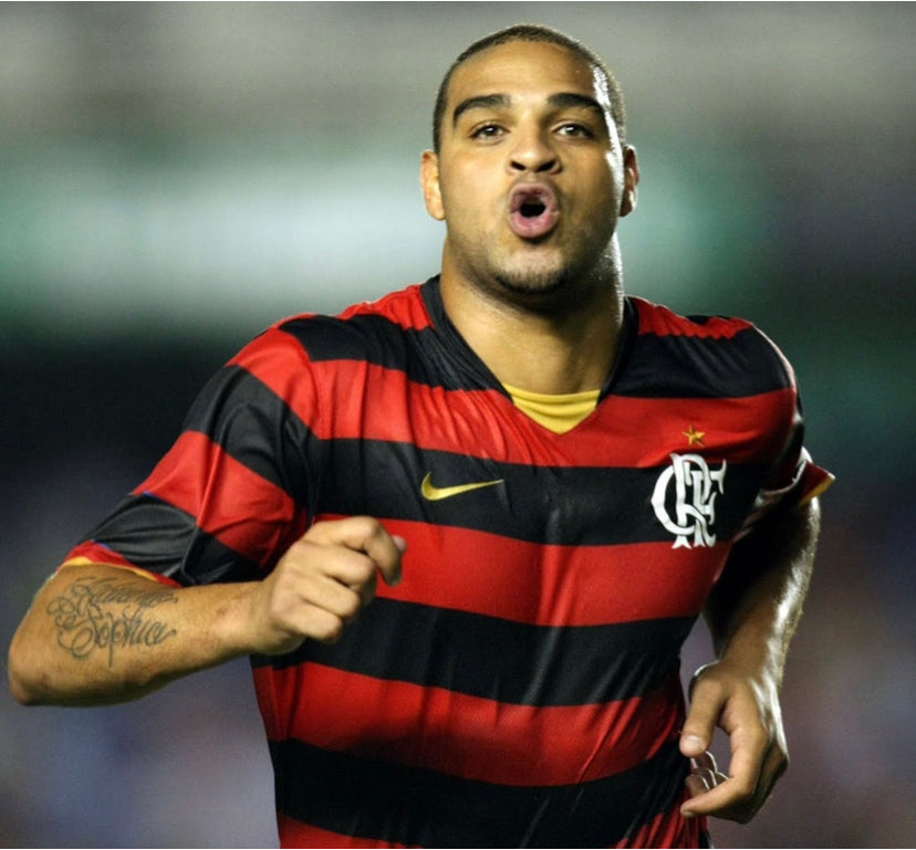 Flamengo 2008/09 Home Shirt