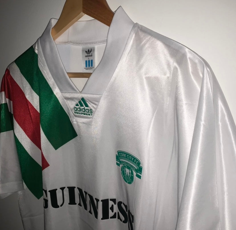 Cork City 1992/94 Home Shirt