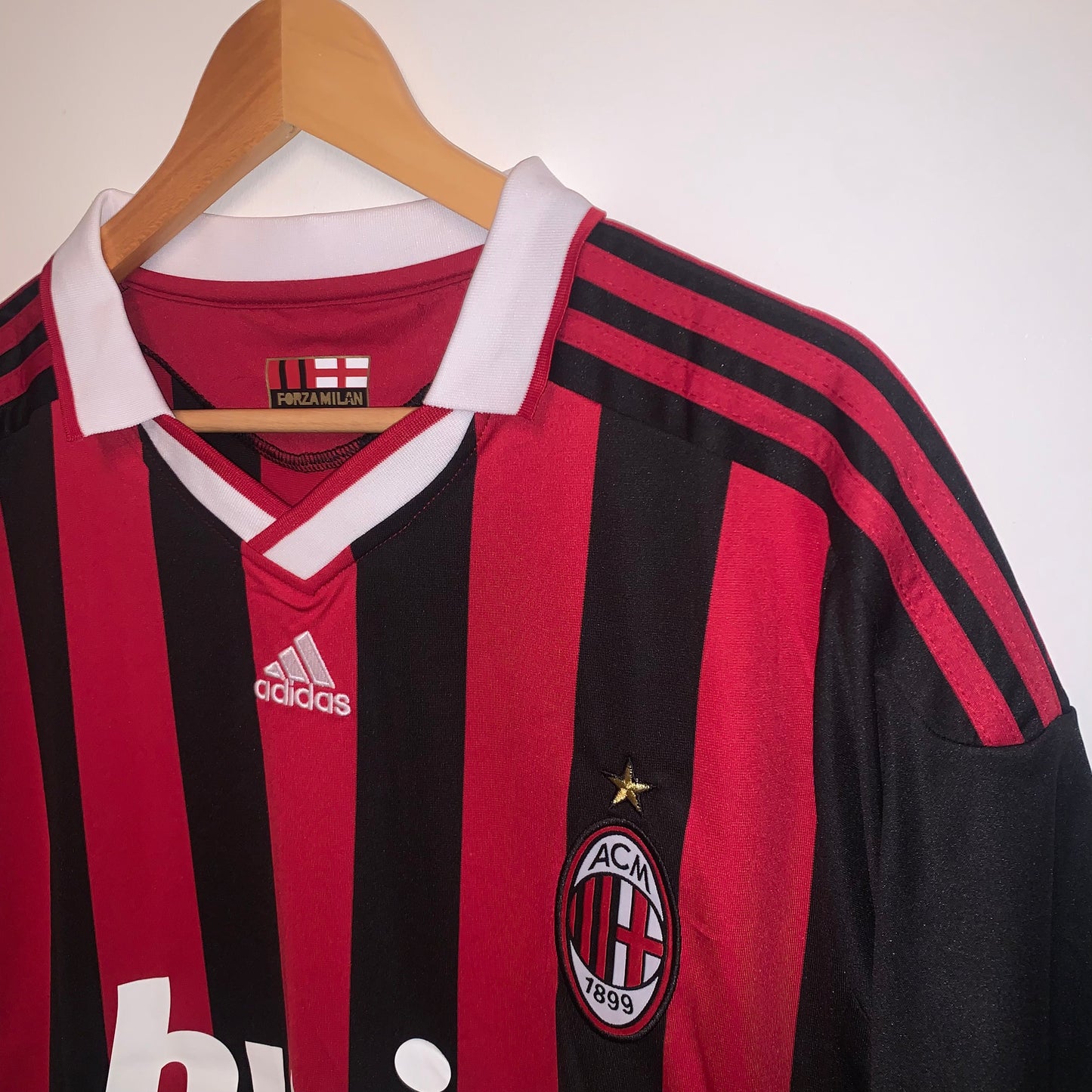 AC Milan 2009/10 Home Shirt