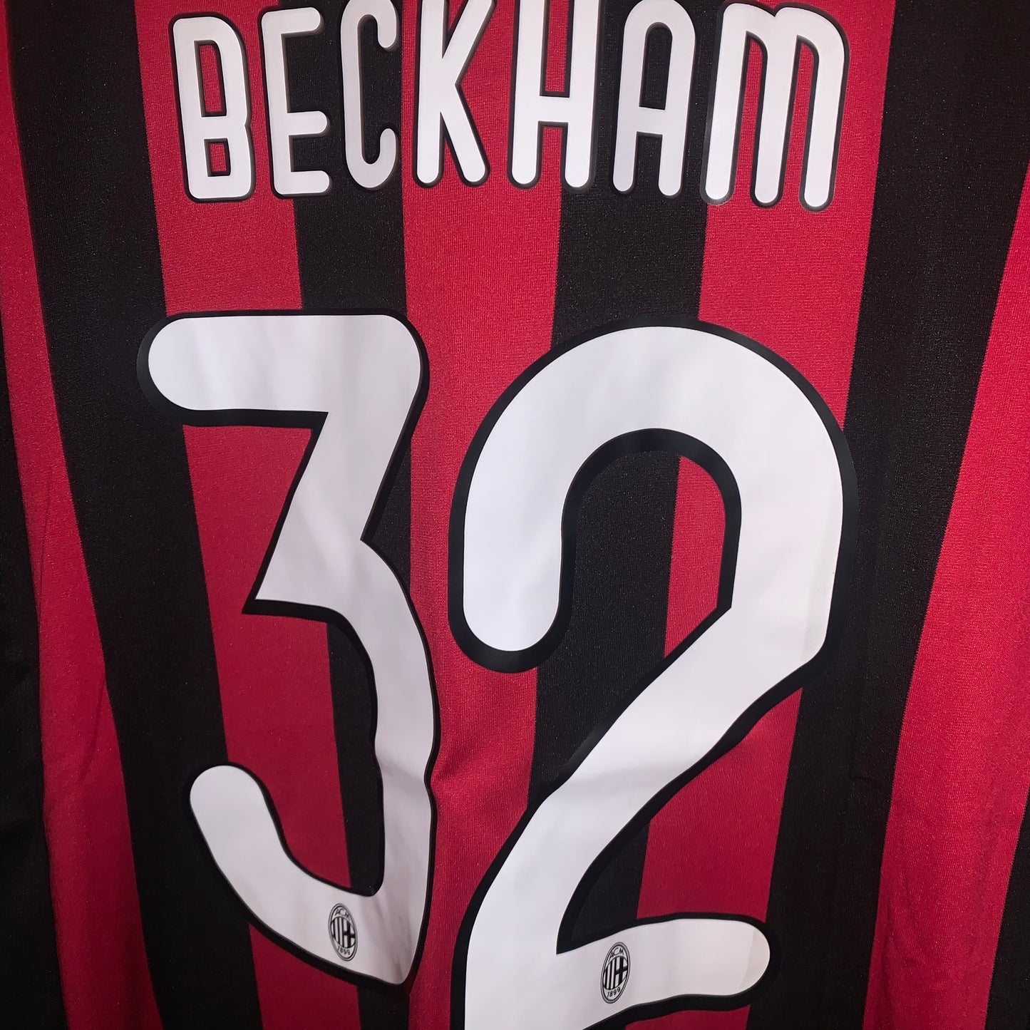 AC Milan 2009/10 Home Shirt