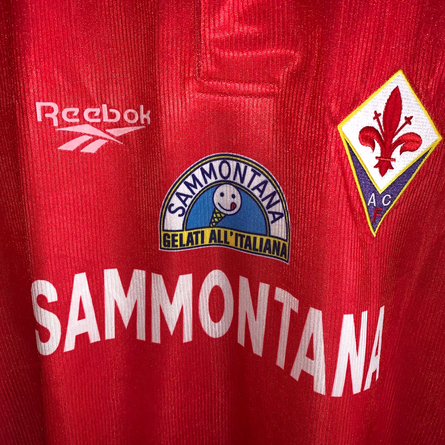 Fiorentina 1995/96 Third shirt