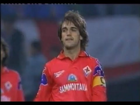 Fiorentina 1995/96 Third shirt