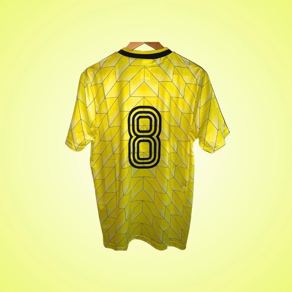 Borussia Dortmund 1988/89 Home shirt