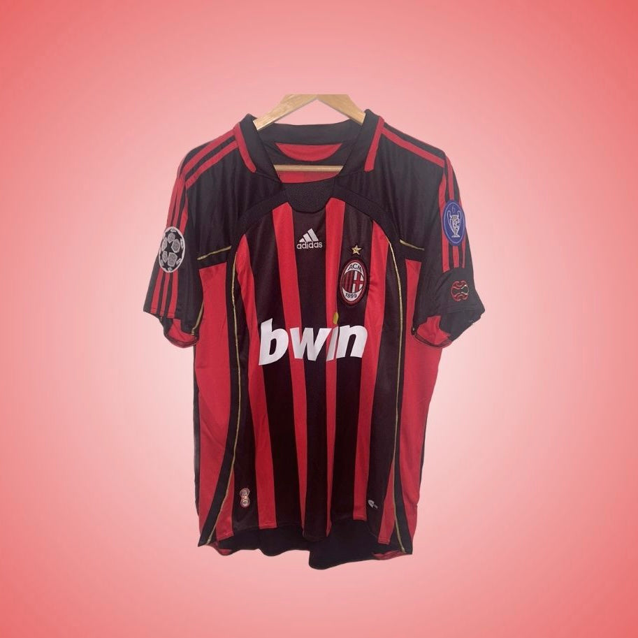 AC Milan 2006/07 Home Shirt