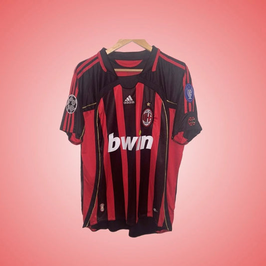 AC Milan 2006/07 Home Shirt