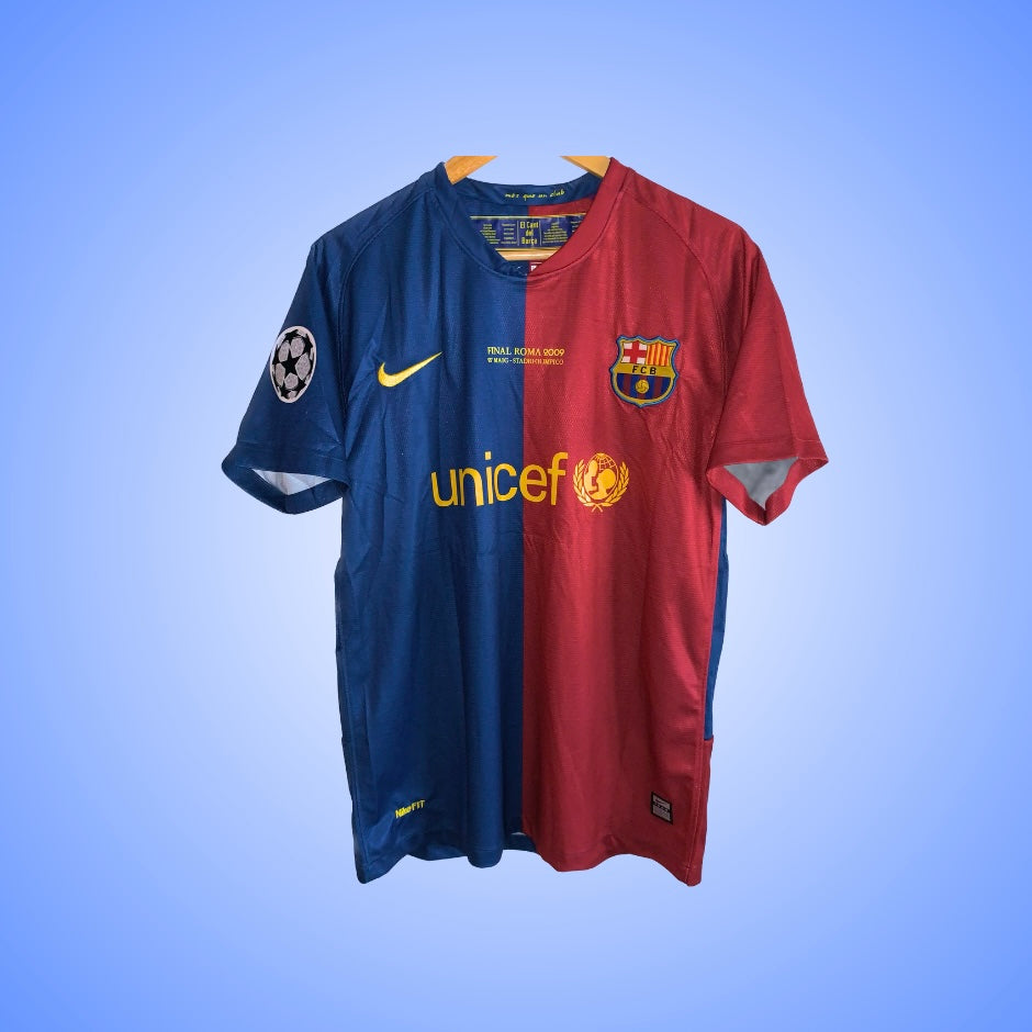 Barcelona 2008/09 Home shirt