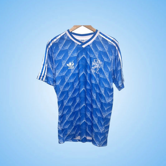 Netherlands 1988 Away Shirt