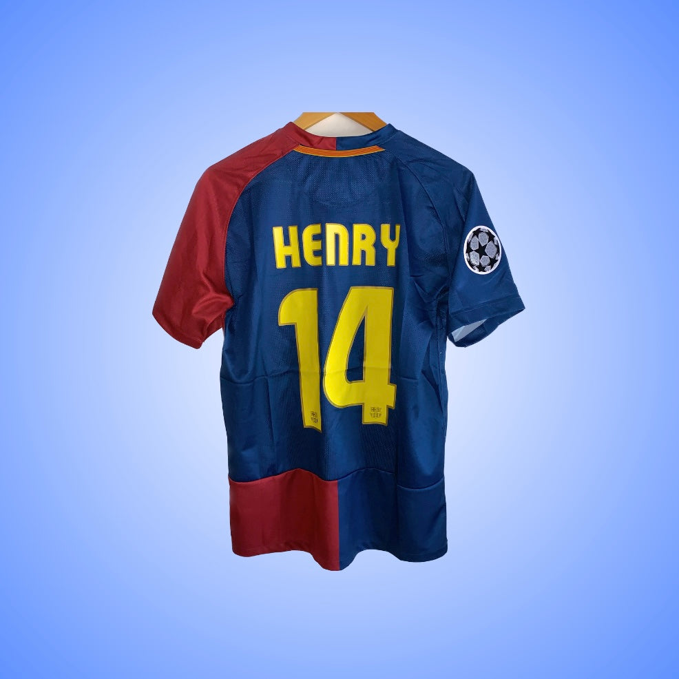 Barcelona 2008/09 Home shirt