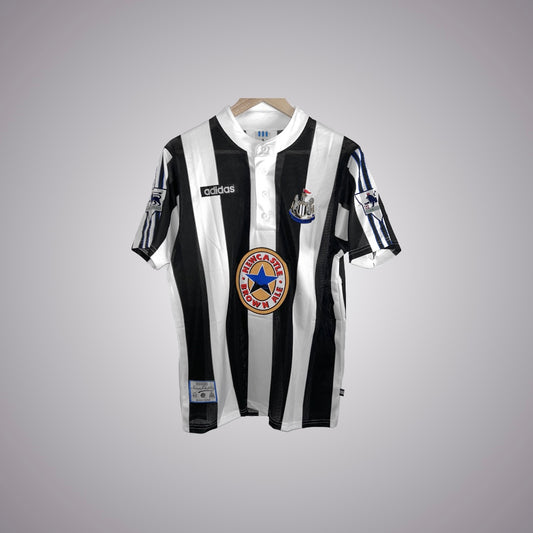 Newcastle 1996/97 Home Shirt