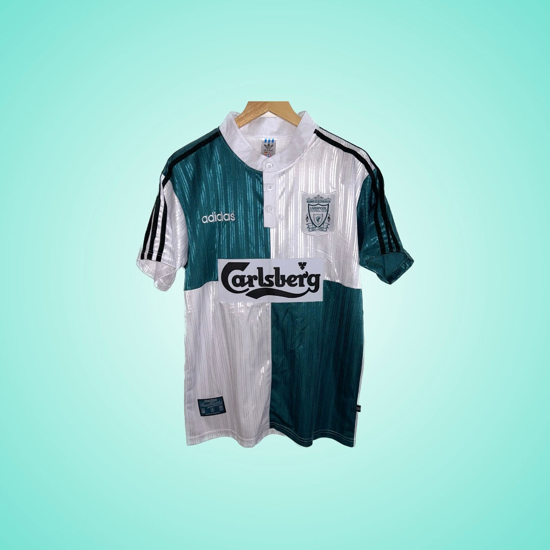 Liverpool 1995/96 Away Shirt