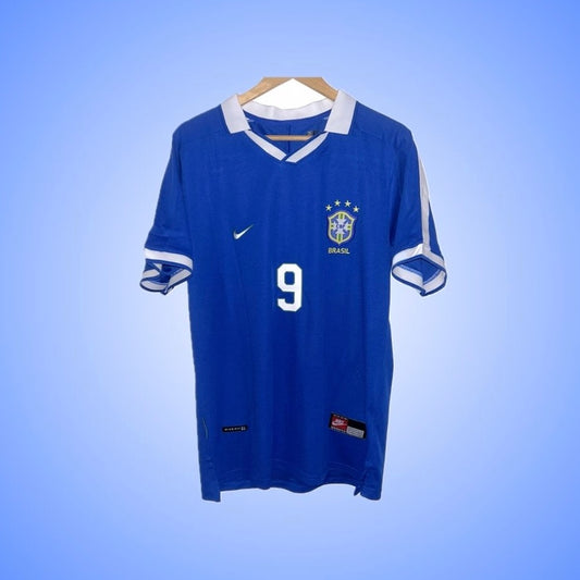 Brazil 1997/98 Away shirt