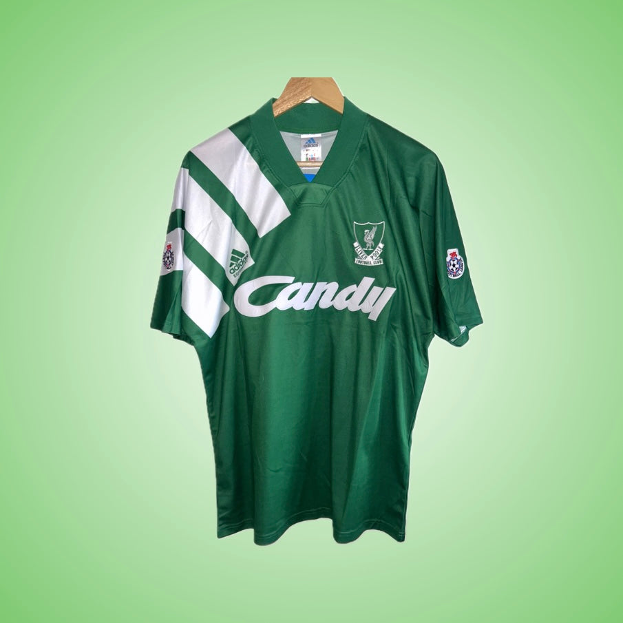 Liverpool 1991/92 Away Shirt