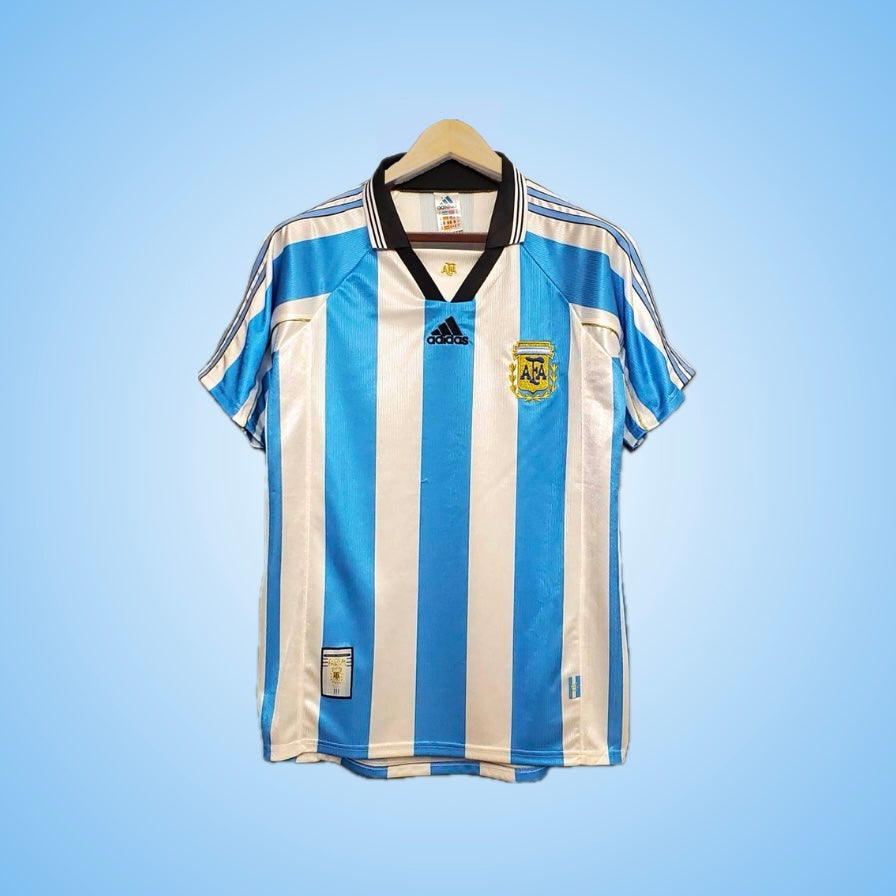 Argentina 1998 Home Shirt