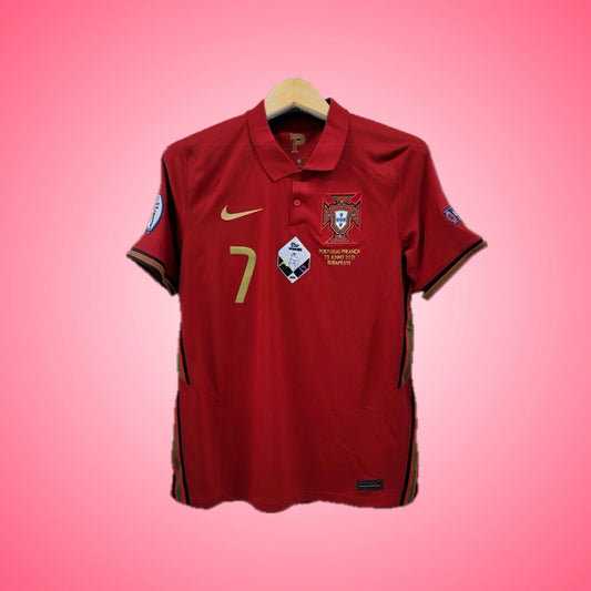 Portugal 2020 Home Shirt