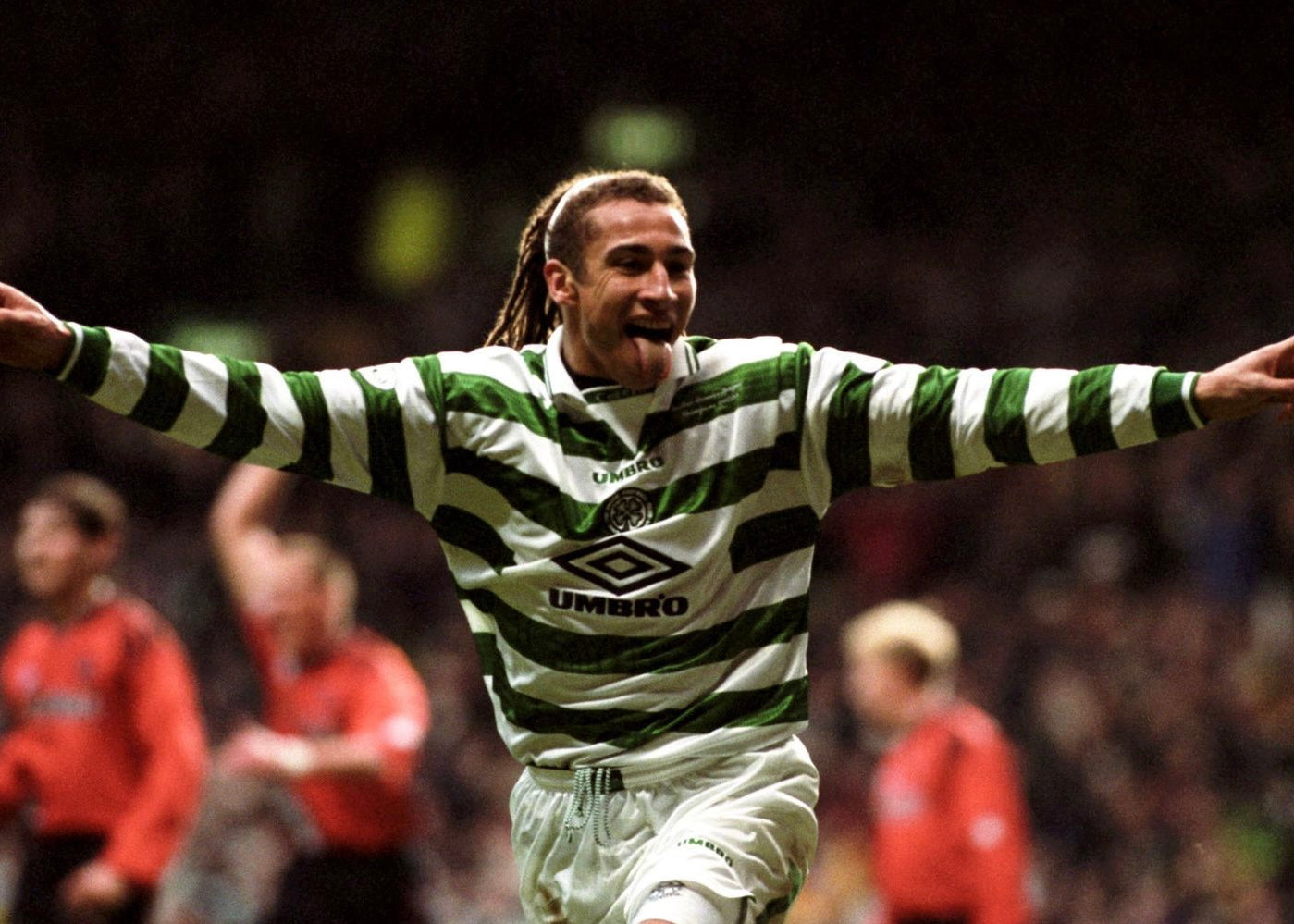 Celtic 1998/99 Home Shirt