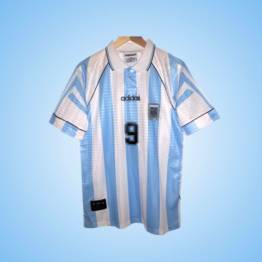 Argentina 1996/97 Home Shirt