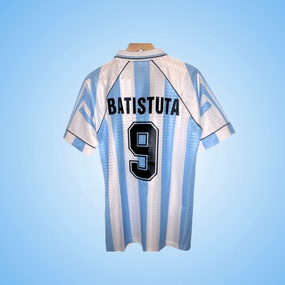 Argentina 1996/97 Home Shirt