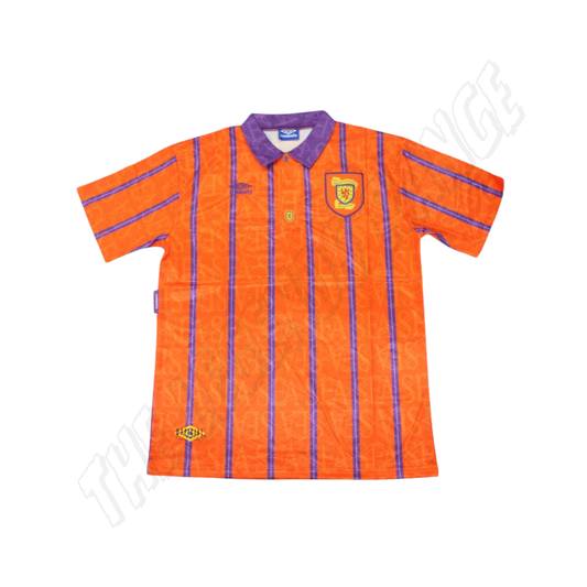 Scotland 1993/95 Away Shirt