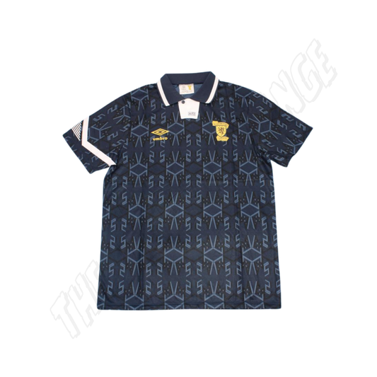 Scotland 1991/94 Home Shirt