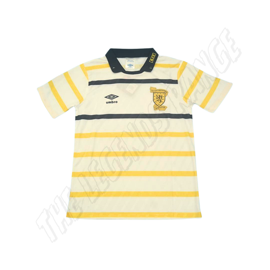 Scotland 1988/91 Away Shirt