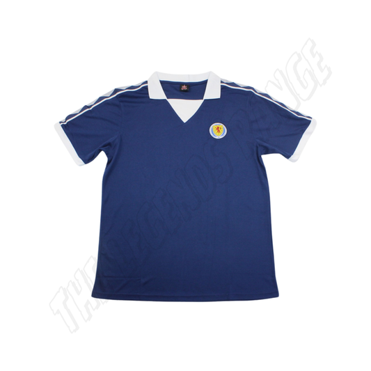 Scotland 1976/79 Home Shirt