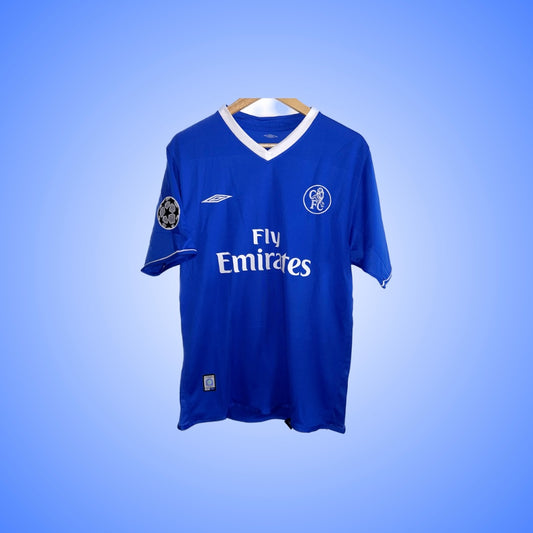 Chelsea 2003/05 Home Shirt