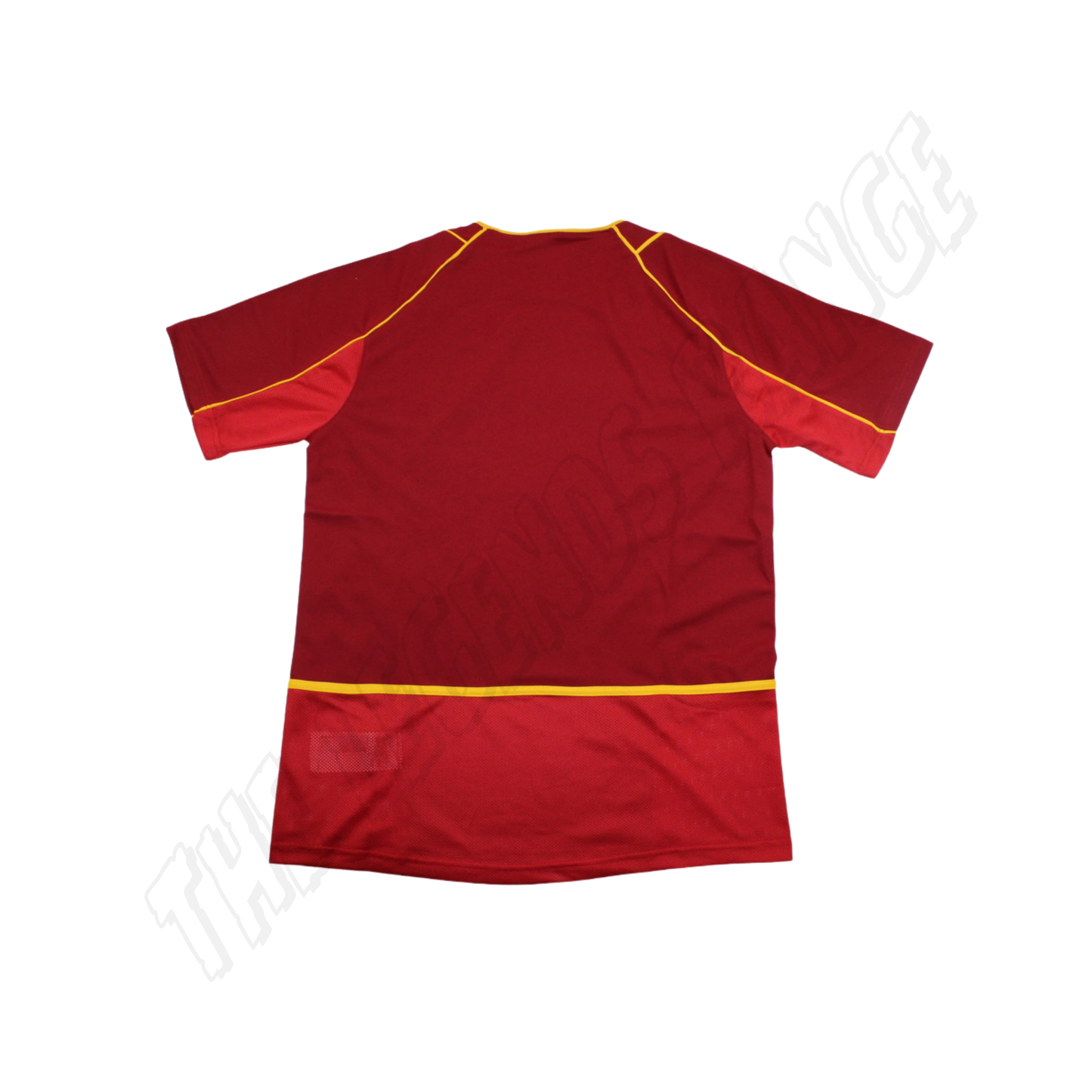 Portugal 2002/04 Home Shirt
