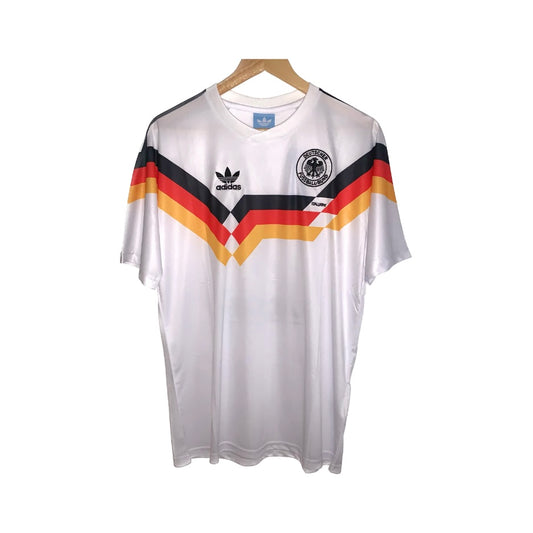 Germany 1990/92 Home Shirt