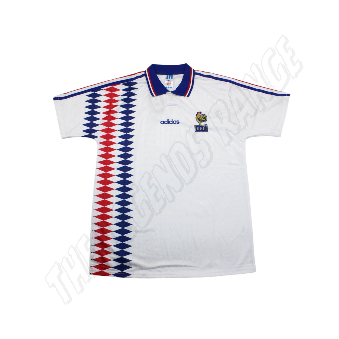 France 1994/96 Away Shirt