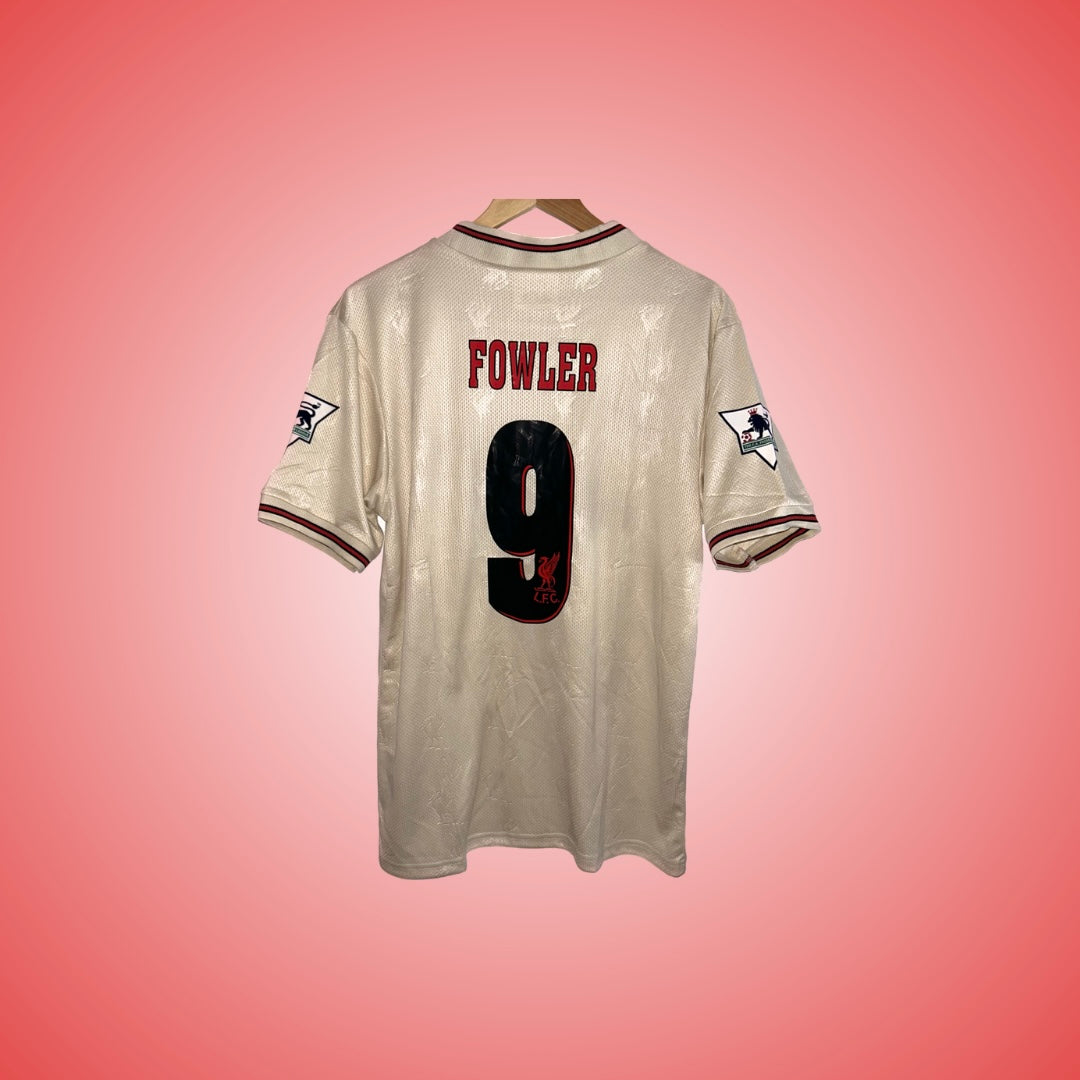Liverpool 1996/97 Away Shirt
