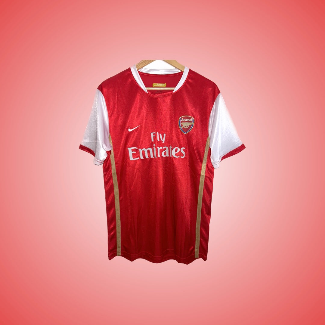 Arsenal 2006/07 Home Shirt