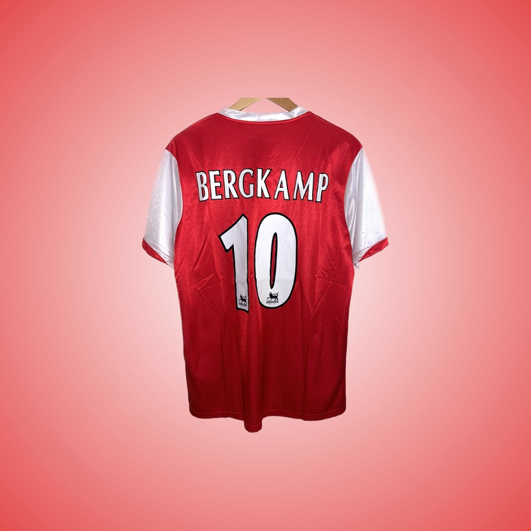 Arsenal 2006/07 Home Shirt