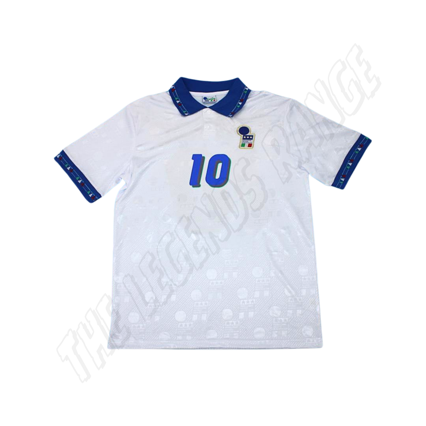 Italy 1994 Away Shirt