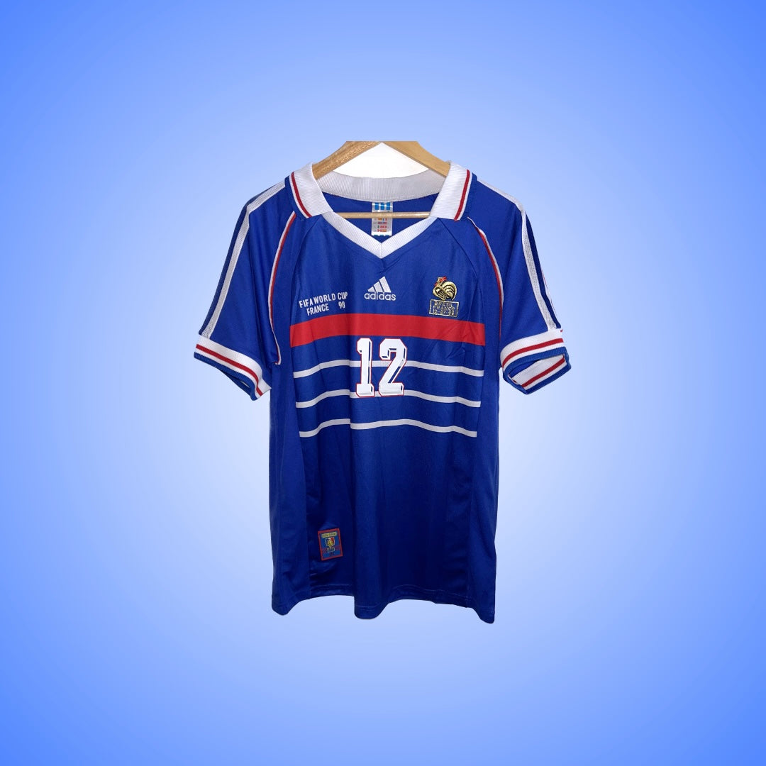 France 1998 Home shirt