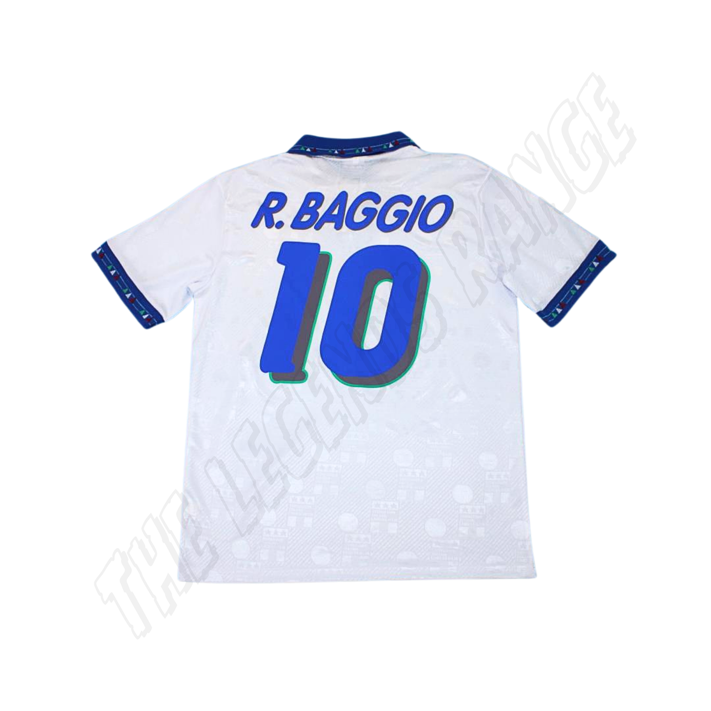 Italy 1994 Away Shirt