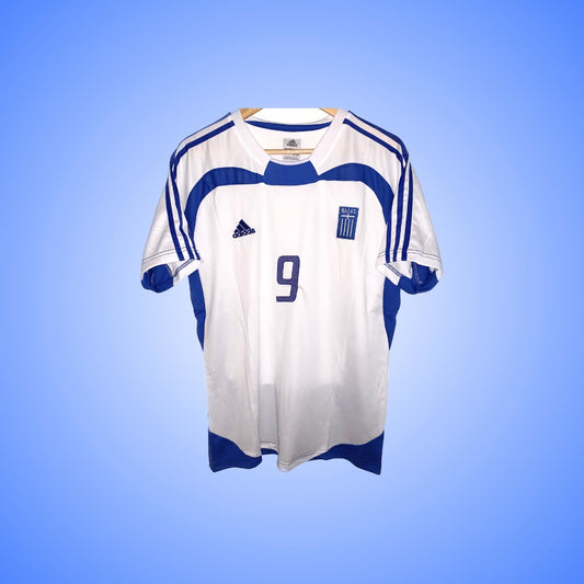 Greece 2004/05 Away shirt