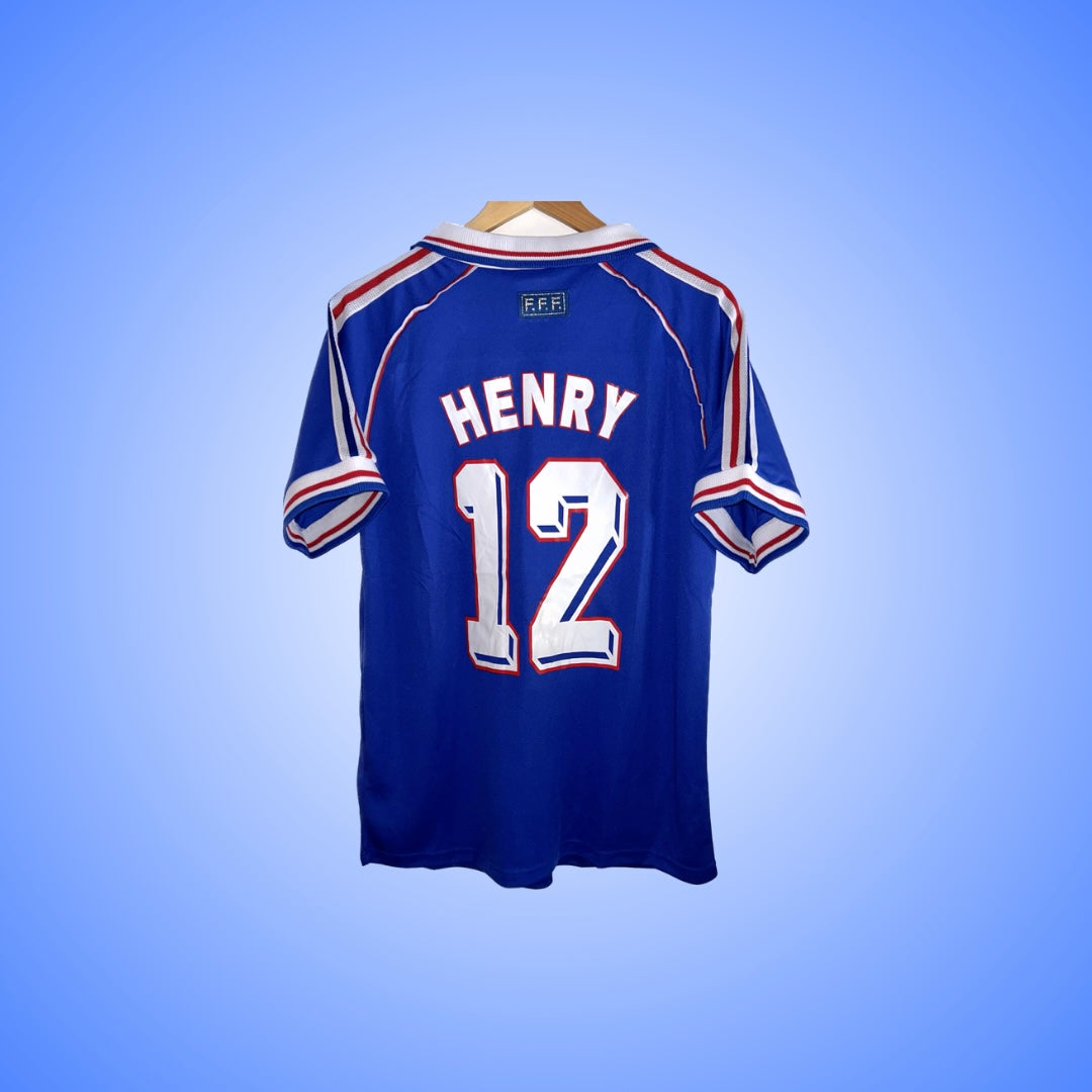 France 1998 Home shirt