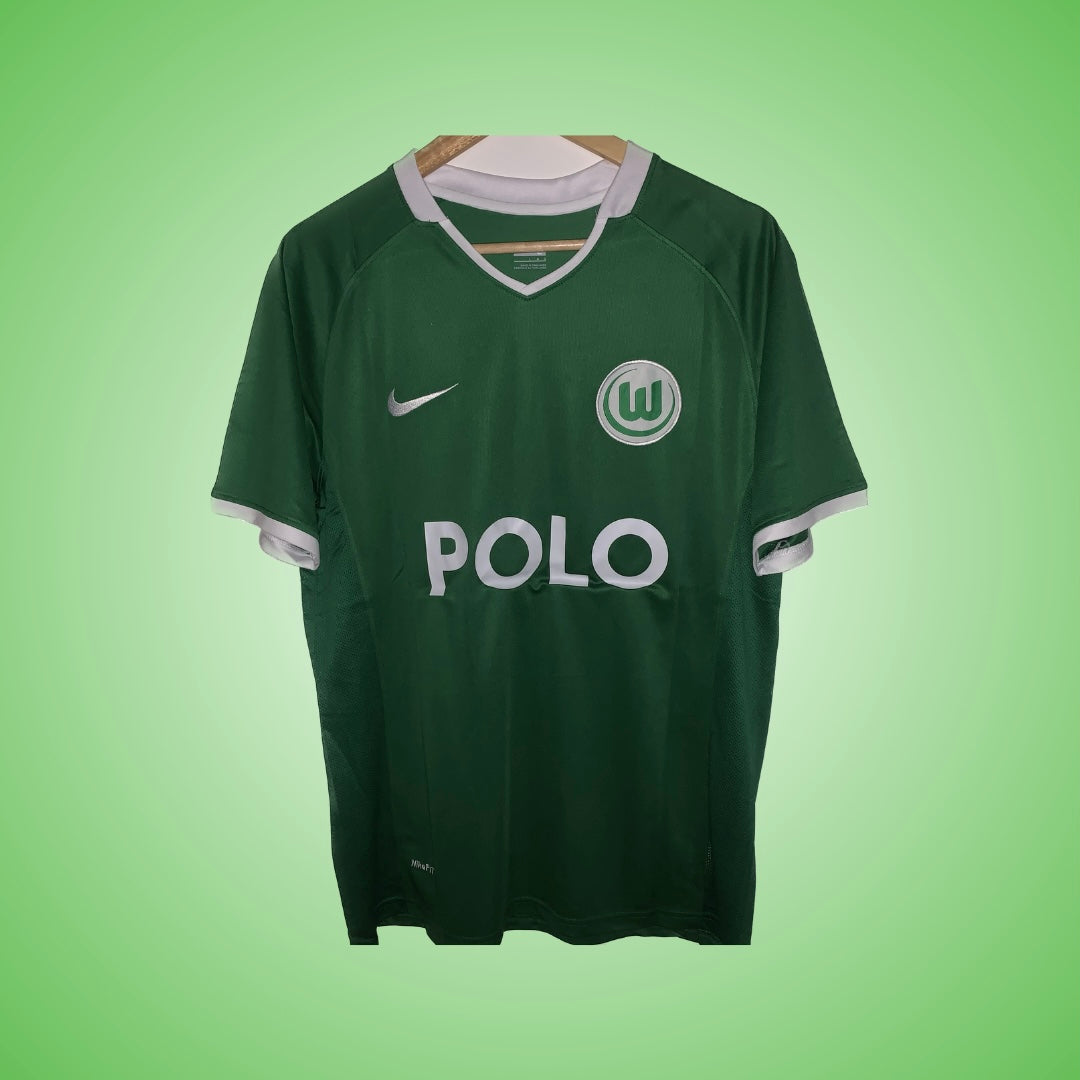 VFL Wolfsburg 2008/09 Home Shirt