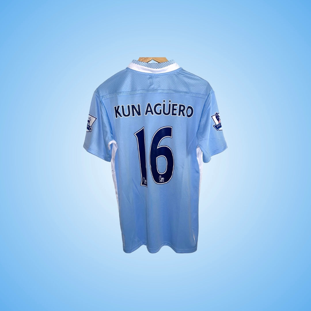 Shops Man city home medium, large , agueroooo medium