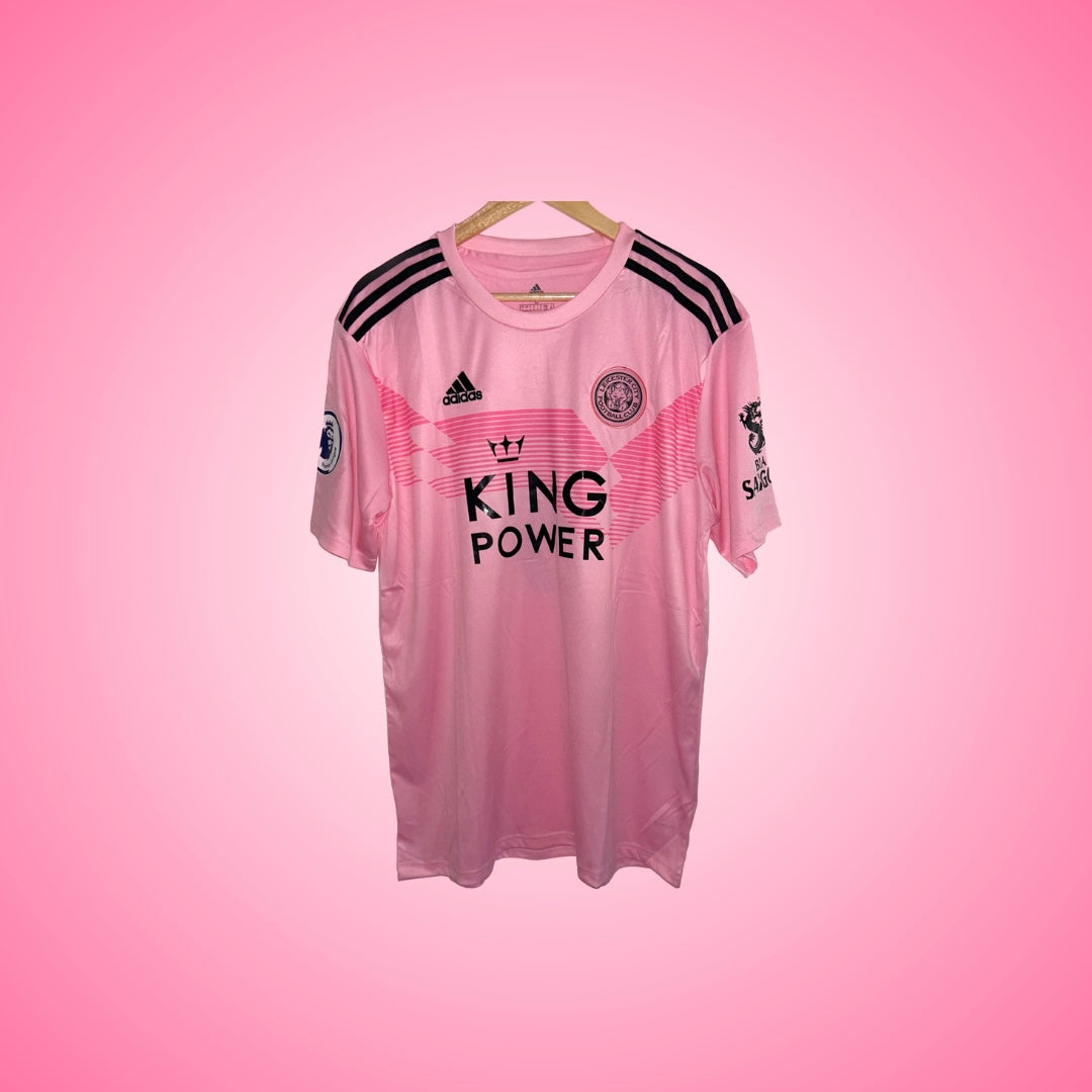 Leicester 2019/20 Away Shirt