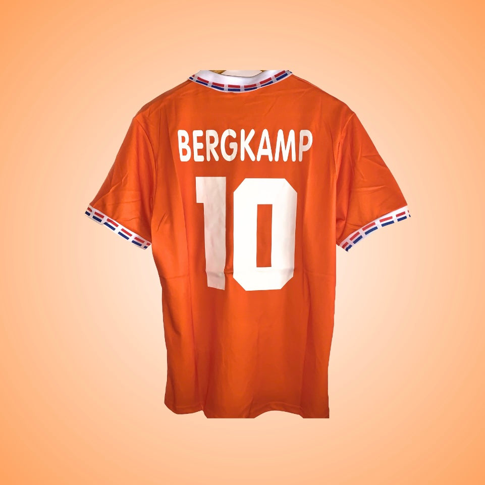 Netherlands 1996 Home shirt