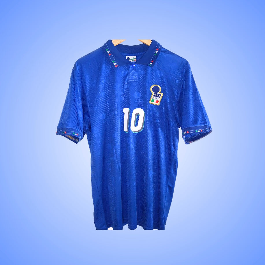 Italy 1994 Home shirt